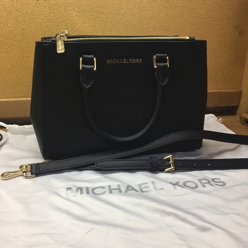 Michael Kors satchel